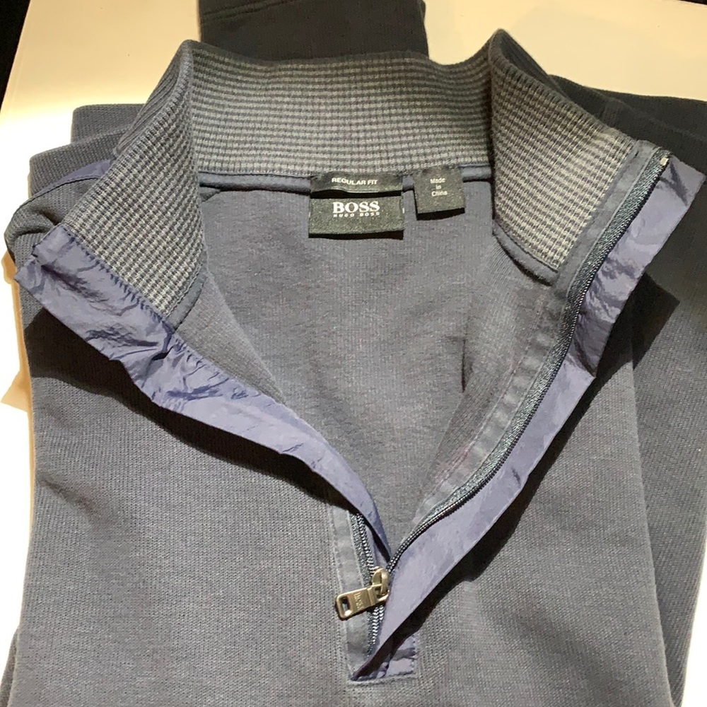 Boss Sweater